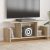 TV állvány Sonoma tölgy 102 x 35 x 45 cm Faanyag