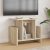 TV állvány 2 pcs Sonoma tölgy 50 x 35 x 45 cm Faanyag