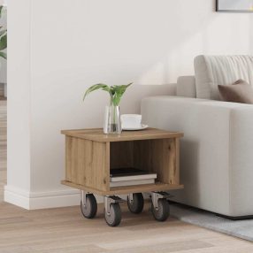 TV állvány Artisan tölgy 37 x 35 x 35 cm Faanyag