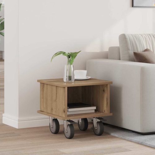 TV állvány Artisan tölgy 37 x 35 x 35 cm Faanyag