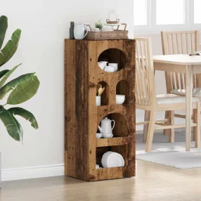 Széf Öreg fa 40 x 35 x 100,5 cm Faanyag