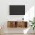 TV Fali Szekrény Öreg fa 98 x 31 x 29,5 cm Faanyag