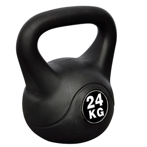 kettlebell 24 kg.