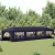 Kék kerti pavilon 3 x 12 m