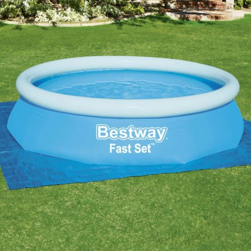 Bestway Flowclear" medencealátét 335 x 335 cm"