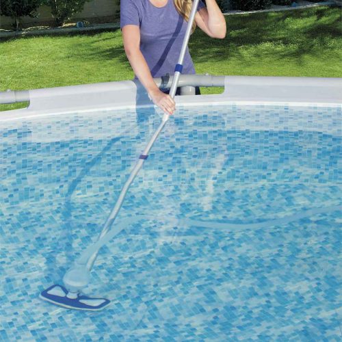 Bestway Flowclear AquaClean medencetisztító készlet