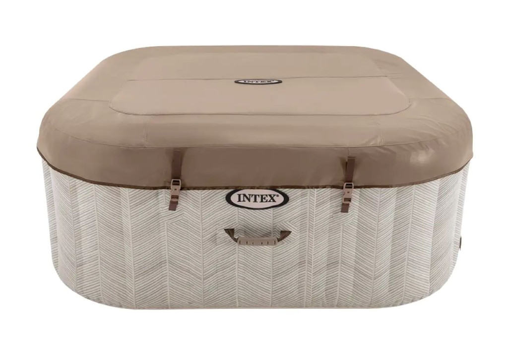 Felfújható pezsgőfürdő Marimex Pure Spa - Chevron Deluxe 4 AP Felfújható pezsgőfürdő Marimex Pure Spa - Chevron Deluxe 4 AP