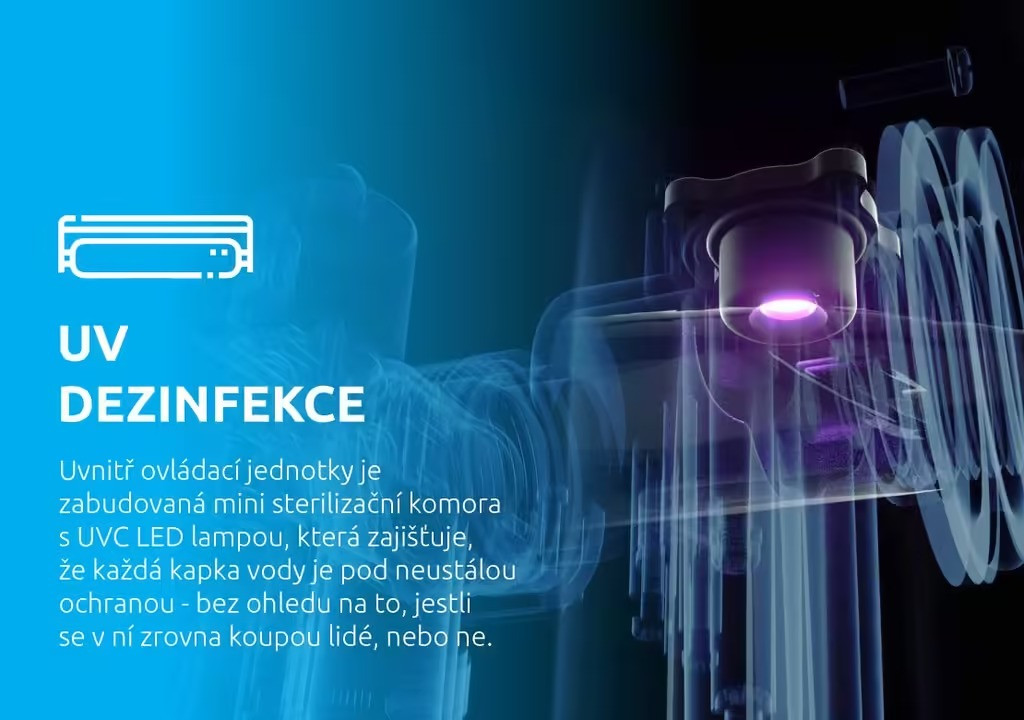 Felfújható pezsgőfürdő Marimex MSPA OSLO fix szerkezettel
