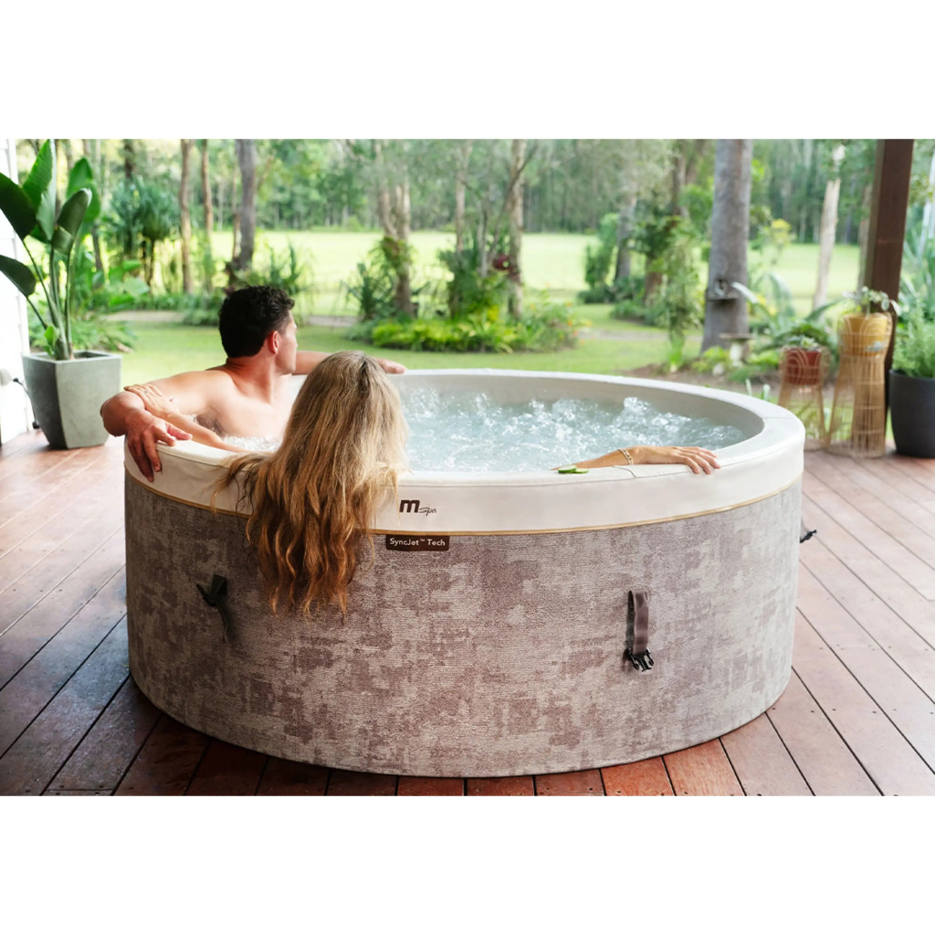 Felfújható masszázsmedence Marimex MSPA COCOON-ECO F-CO066WE