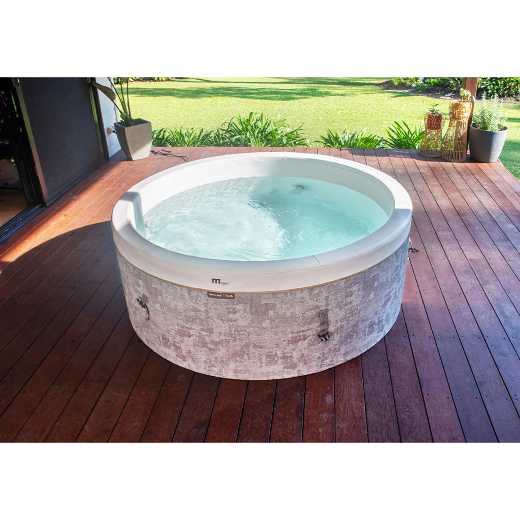 Felfújható masszázsmedence Marimex MSPA COCOON-ECO F-CO066WE