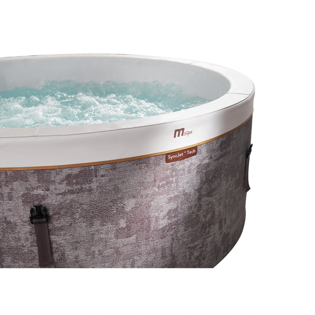 Felfújható masszázsmedence Marimex MSPA COCOON-ECO F-CO066WE