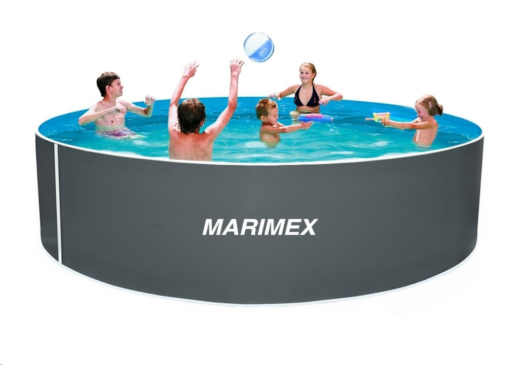 Medence Marimex Orlando 3,66 x 1,07