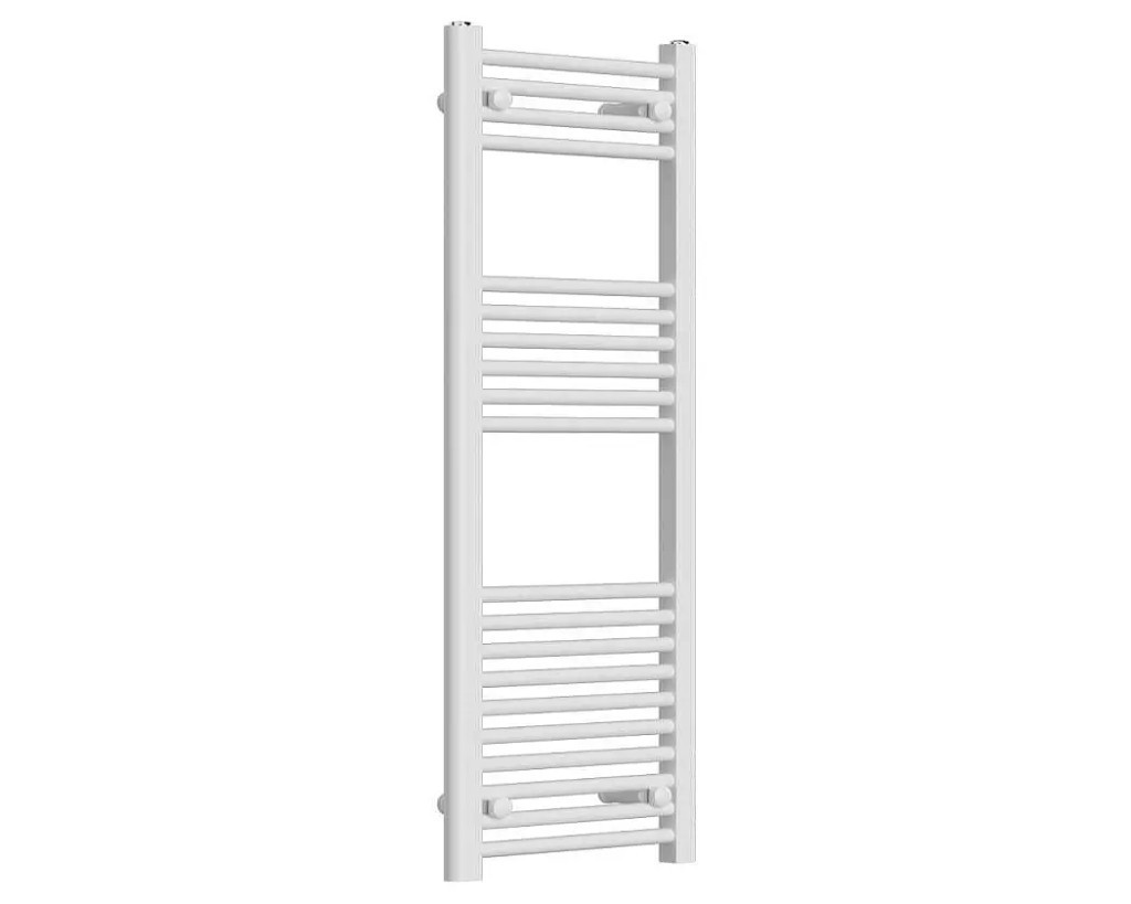 Törölközőszárító radiátor - Viva Platinum Therm - EGYENES - fehér - 500 x 1200 mm