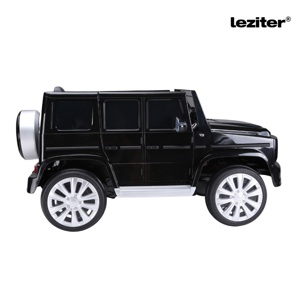 Elektromos autó Mercedes Benz G500 fekete Elektromos autó Mercedes Benz G500 fekete