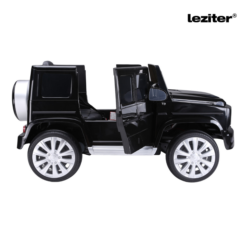 Elektromos autó Mercedes Benz G500 fekete Elektromos autó Mercedes Benz G500 fekete