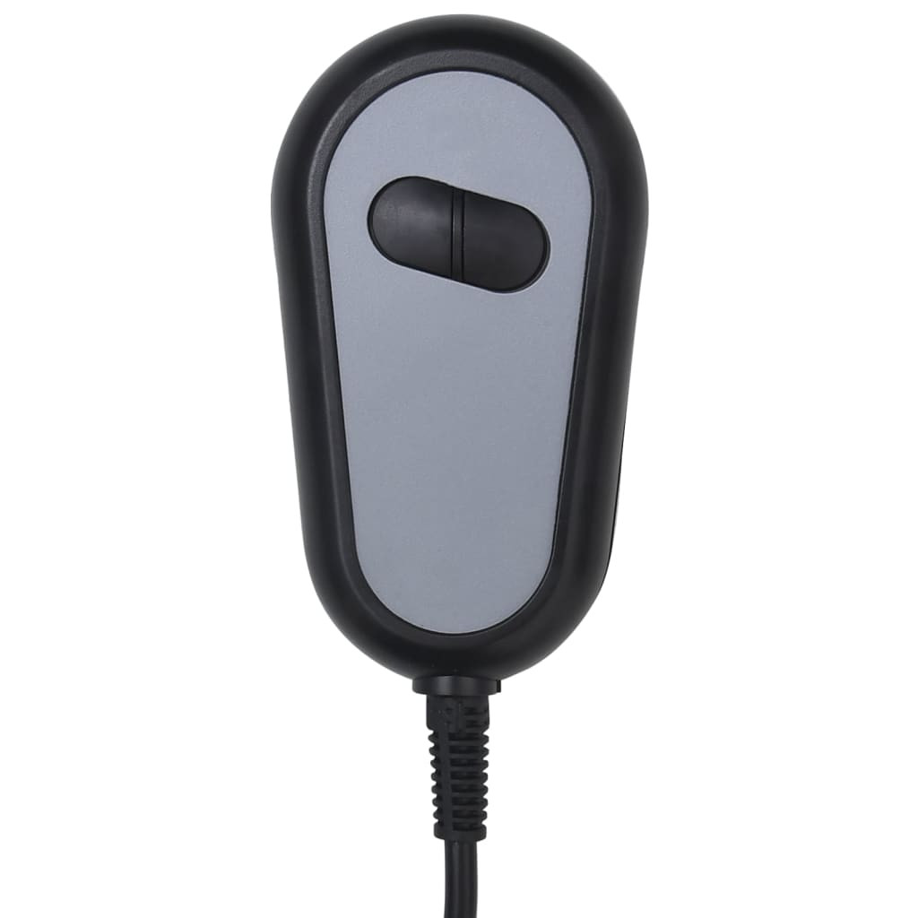 kávészínű műbőr elektromos dönthető fotel