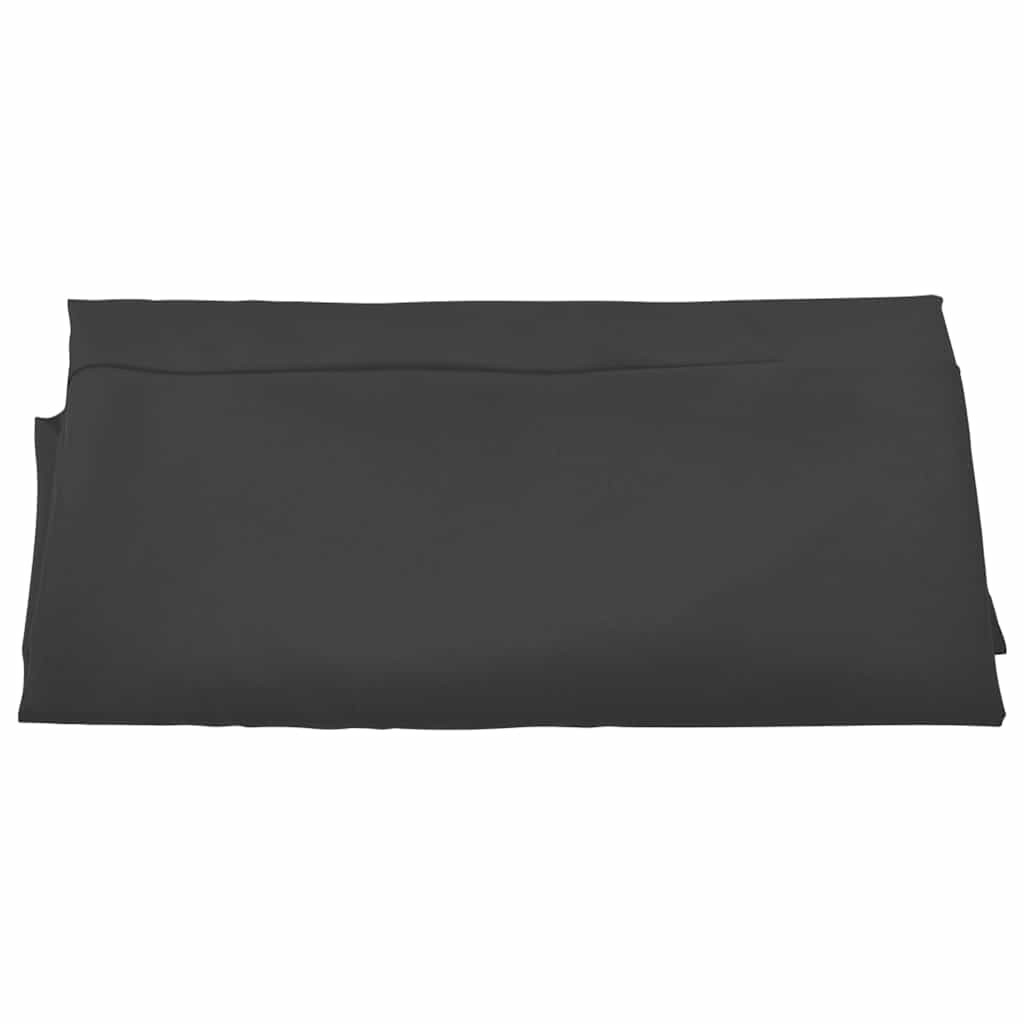 antracitszürke kültéri napernyőponyva 300 cm