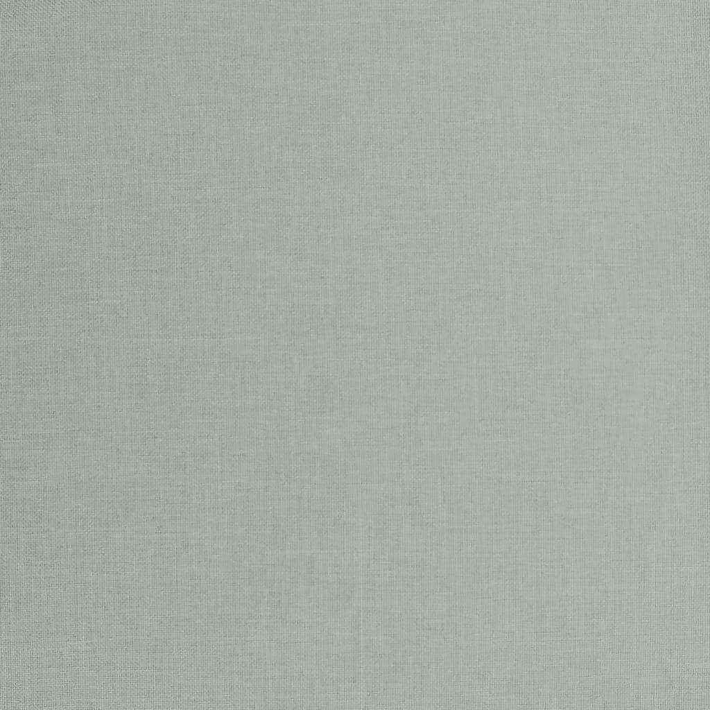 6 db fekete polyrattan kerti szék párnával 54x60,5x83,5 cm