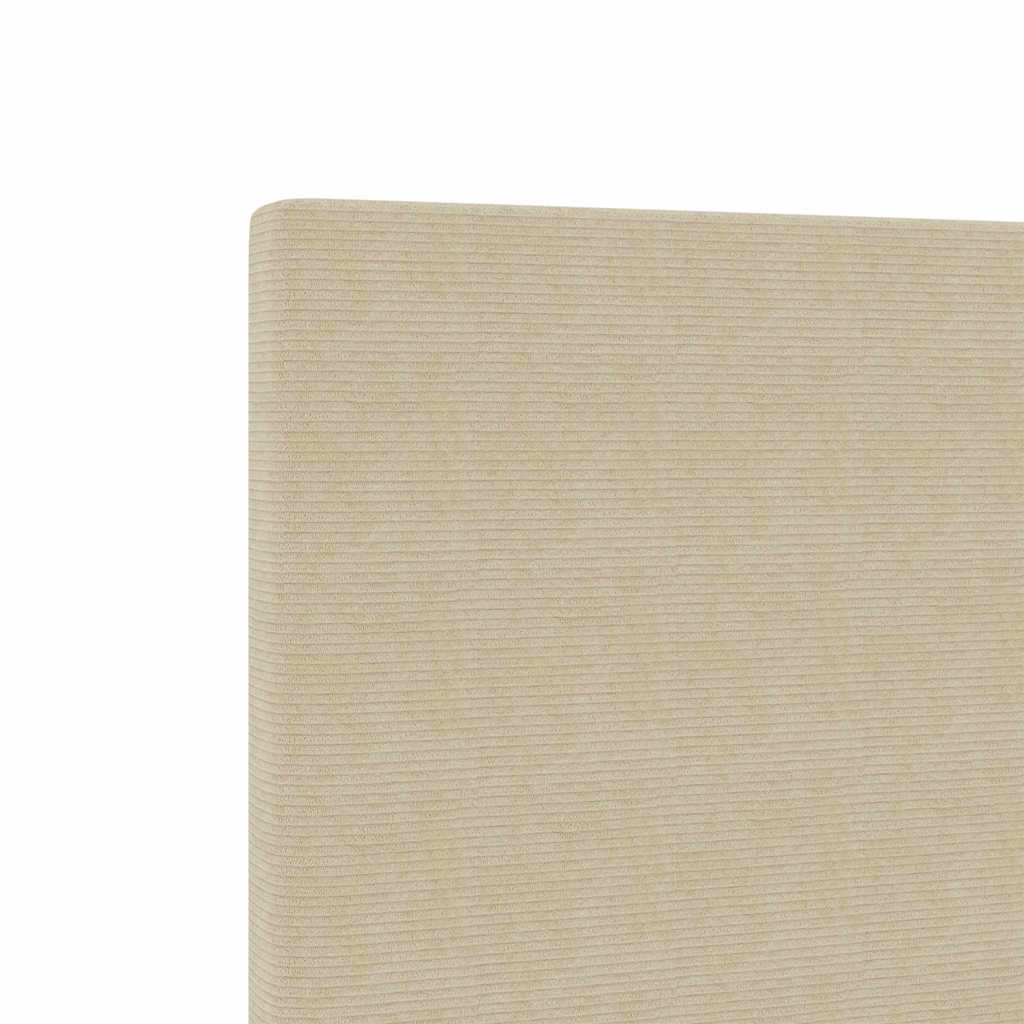 vidaXL Fejtámla fejtámlával Világos Zöld Szürke 200 cm Műbőr