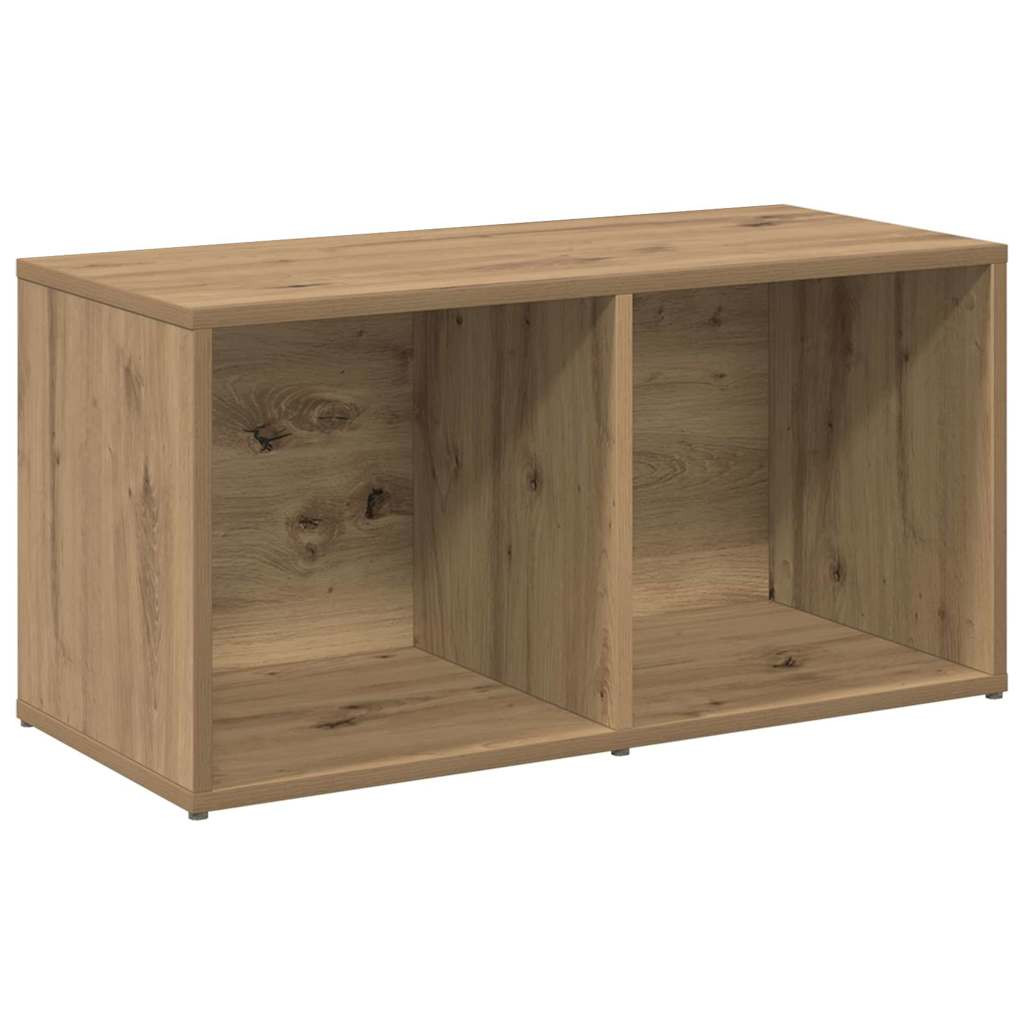 TV szekrény garnitúra 2 pcs Artisan tölgy Faanyag