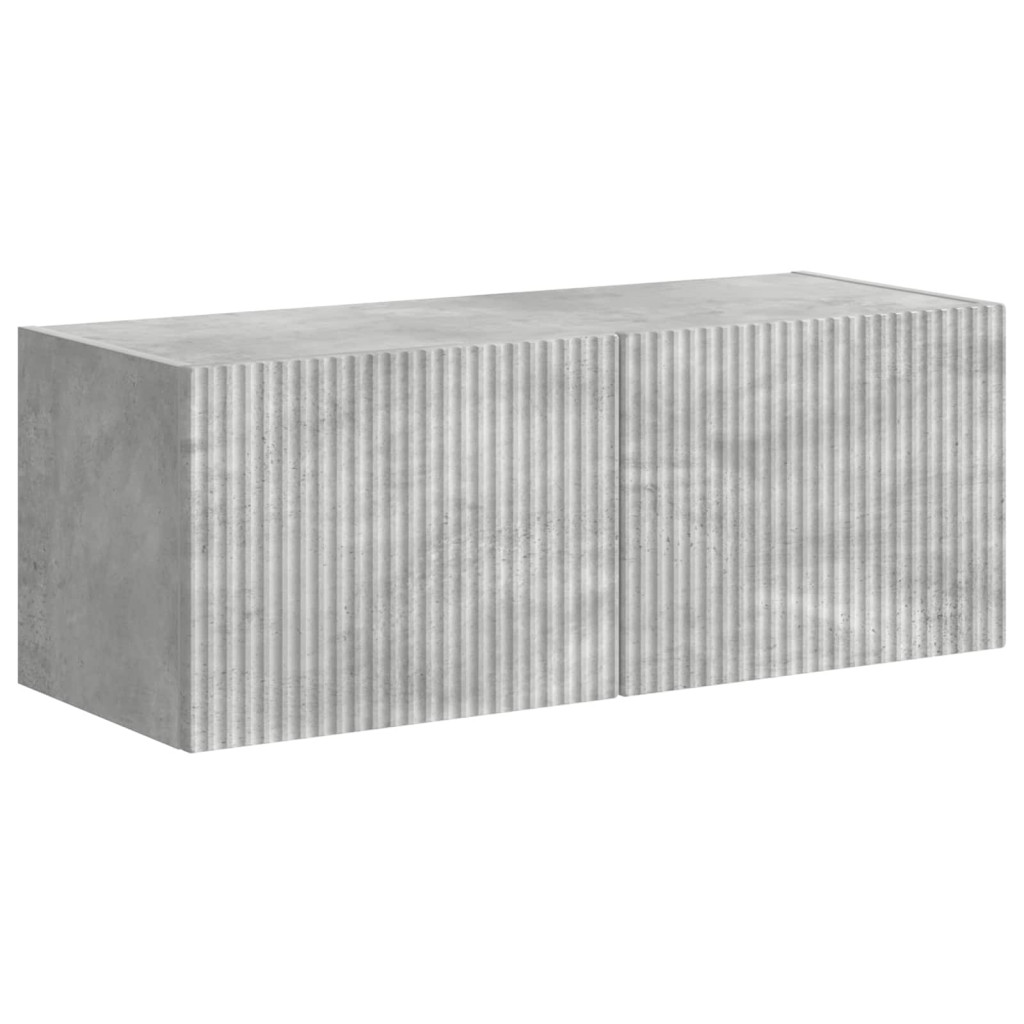 Falra szerelhető 6 pcs Beton Szürke