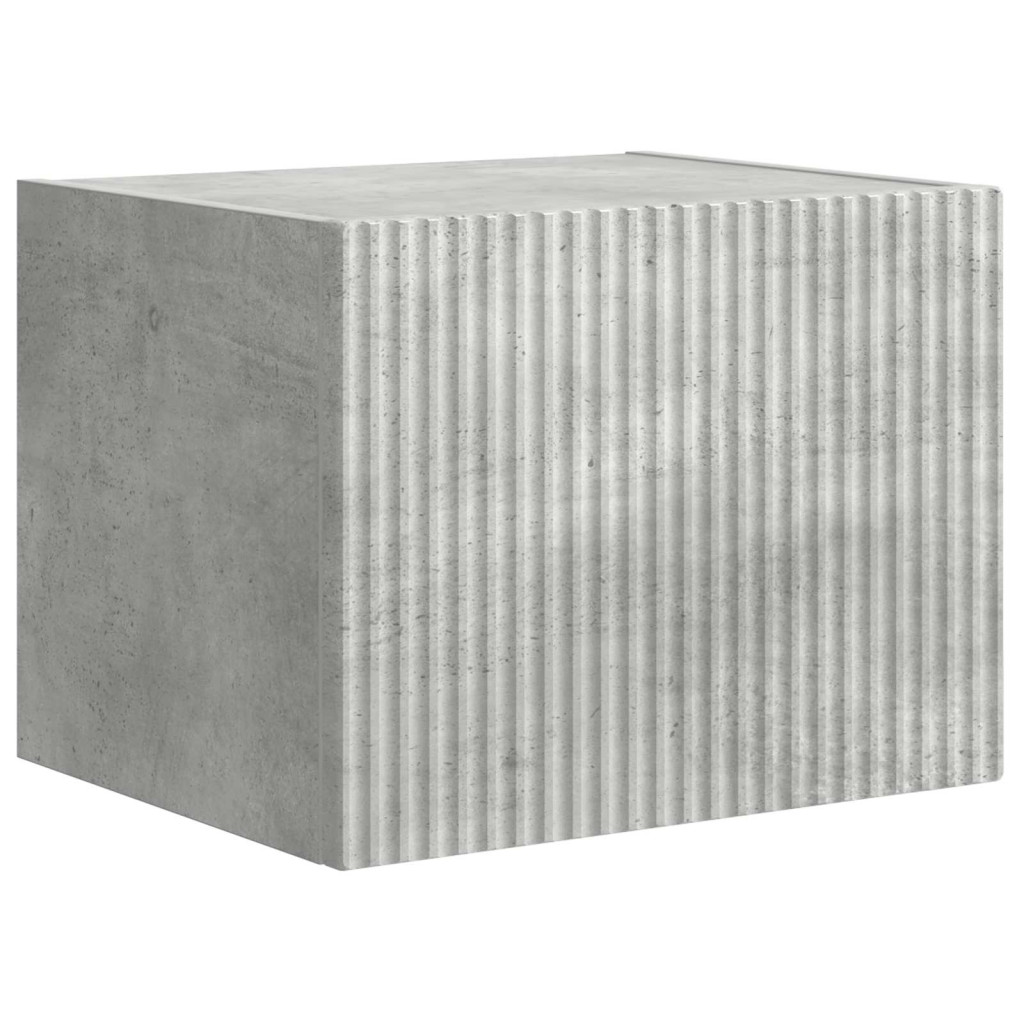 Falra szerelhető 6 pcs Beton Szürke