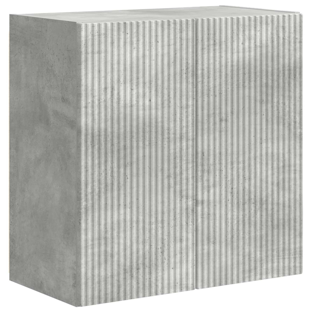 Falra szerelhető 6 pcs Beton Szürke
