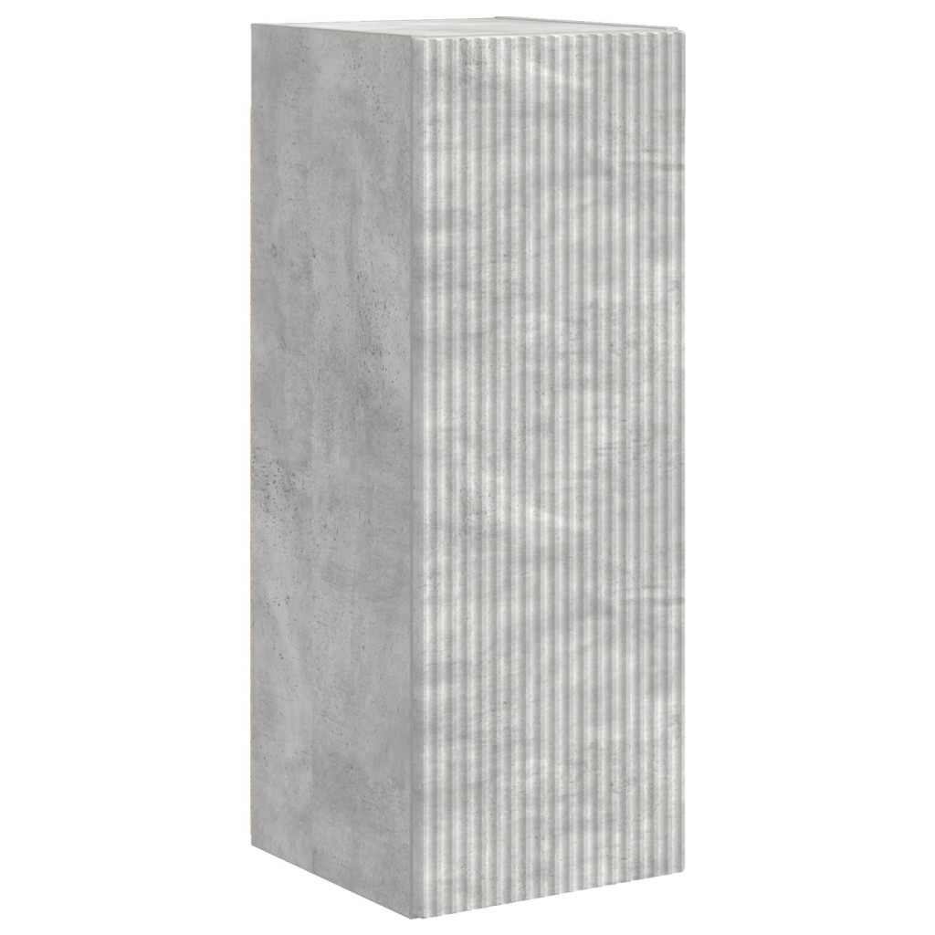 Falra szerelhető 6 pcs Beton Szürke