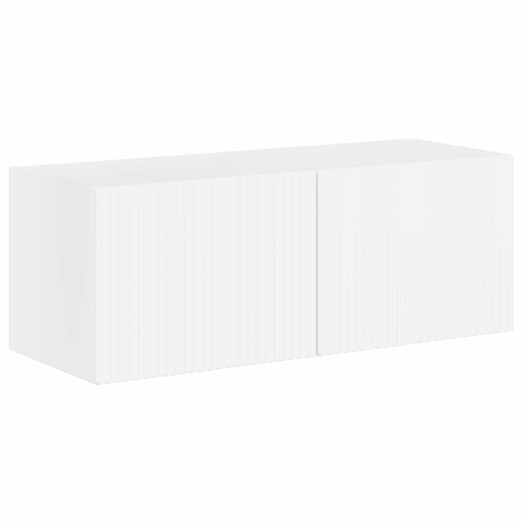 Falra szerelhető 6 pcs Magas Fényű Fehér Falra szerelhető 6 pcs Magas Fényű Fehér