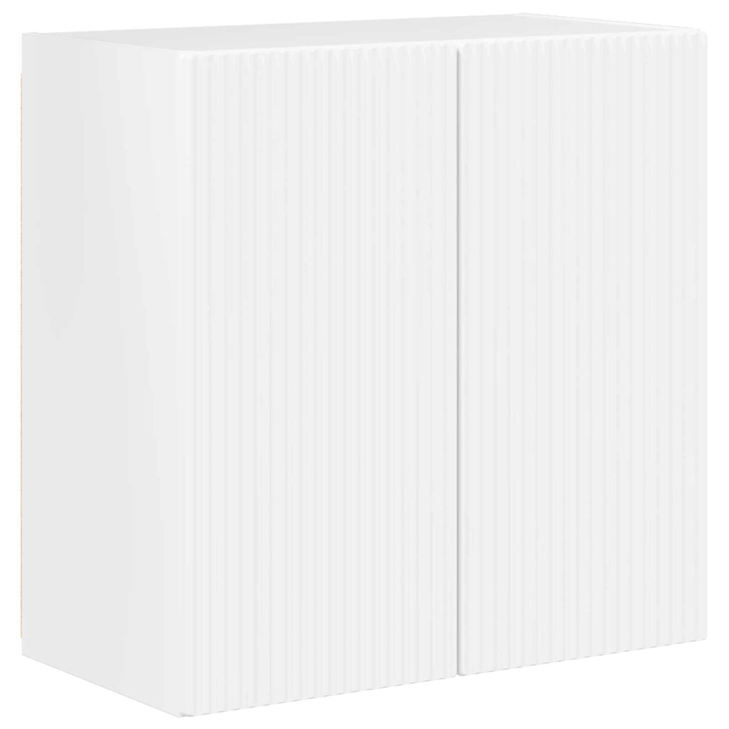 Falra szerelhető 6 pcs Magas Fényű Fehér Falra szerelhető 6 pcs Magas Fényű Fehér