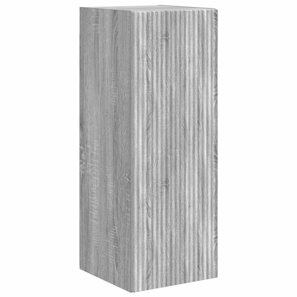 Falra szerelhető 6 pcs Szürke Sonoma