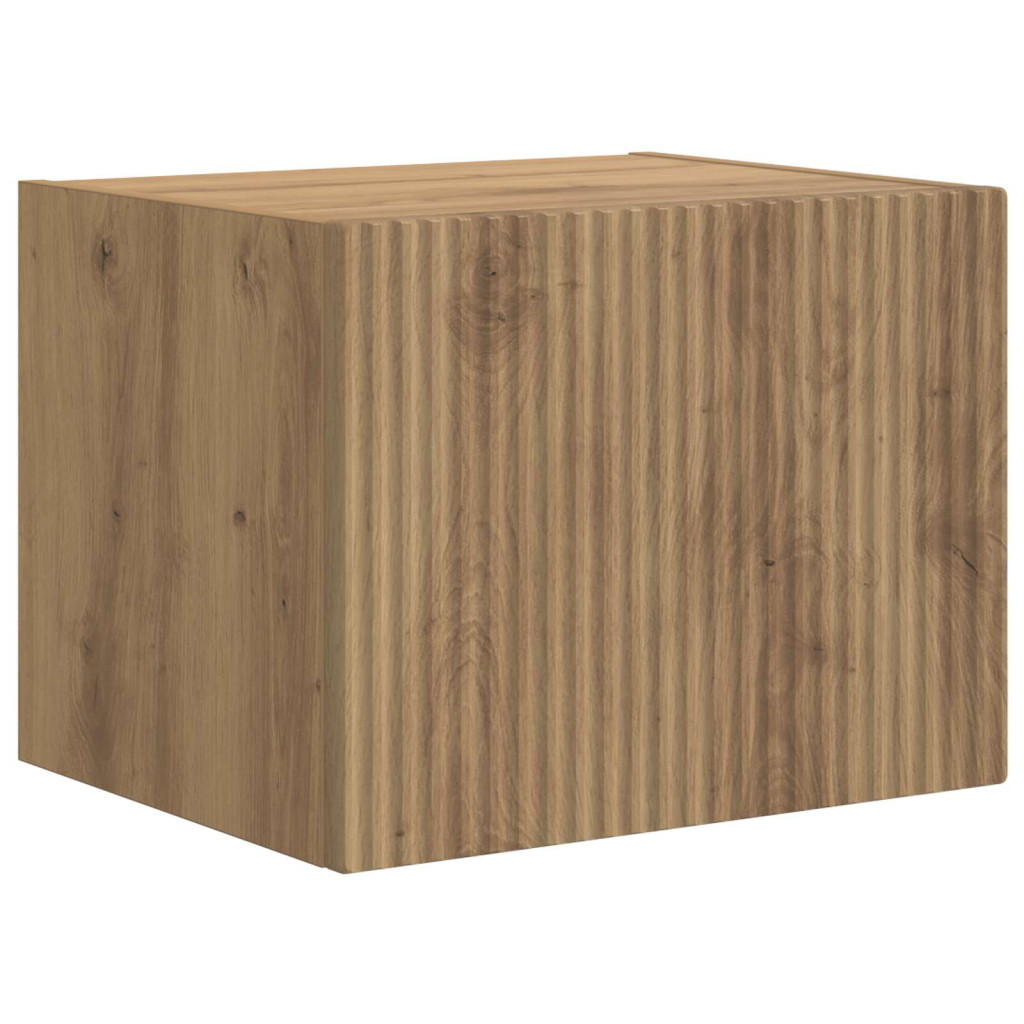 Falra szerelhető 6 pcs Artisan tölgy