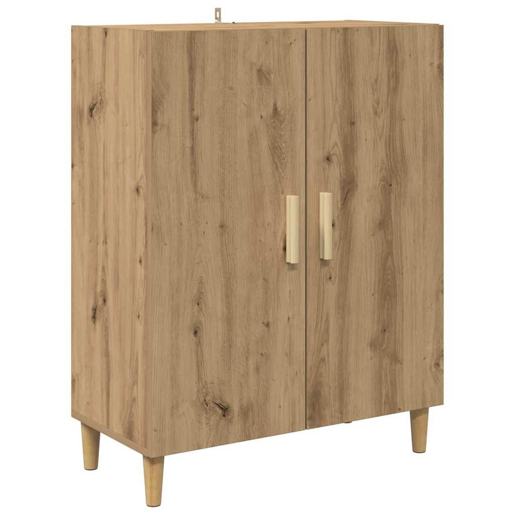 Magasfiú Artisan tölgy 69,5 x 32,5 x 180 cm Faanyag