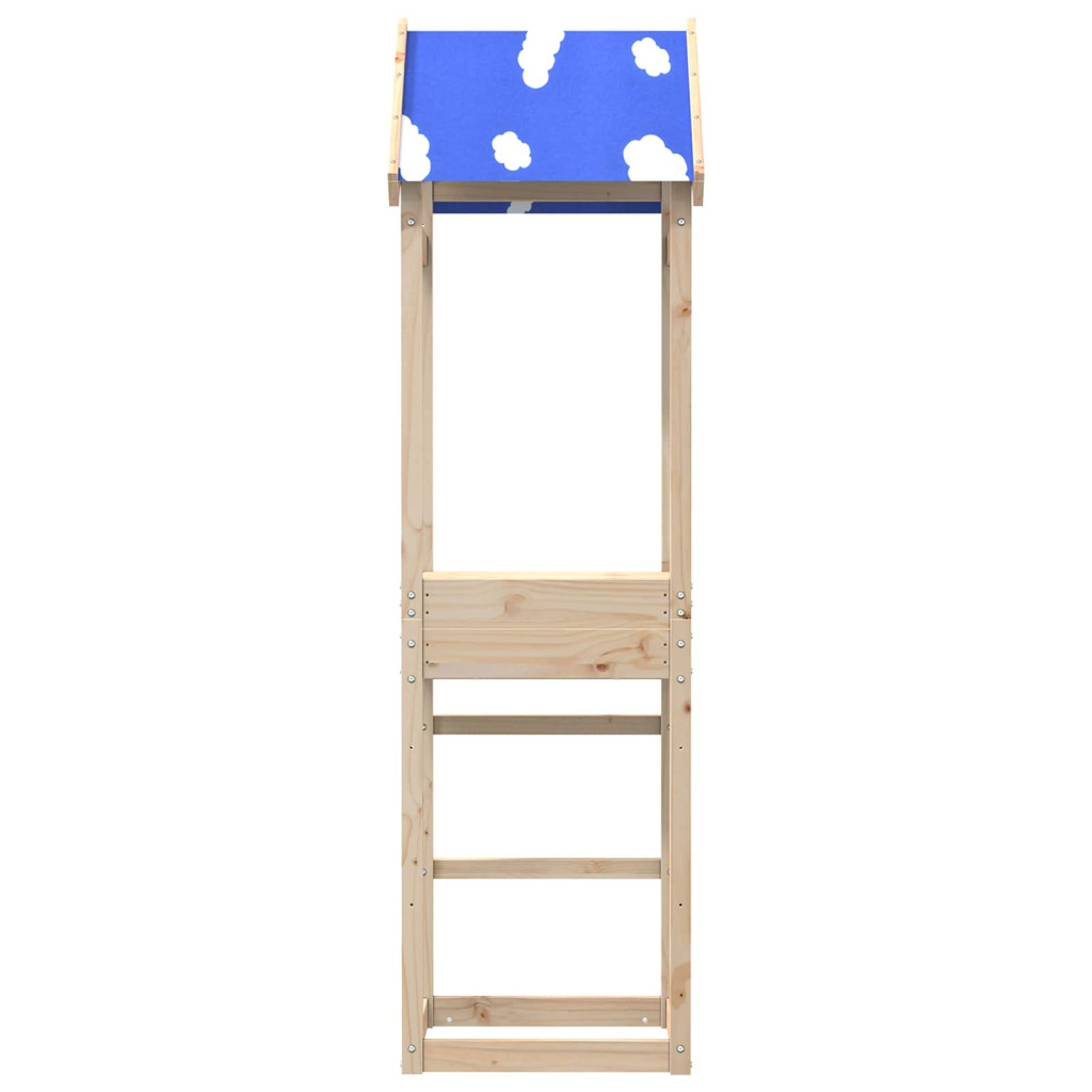 Játék Torny Barna 52,5 x 46,5 x 195 cm Tömör fenyőfa