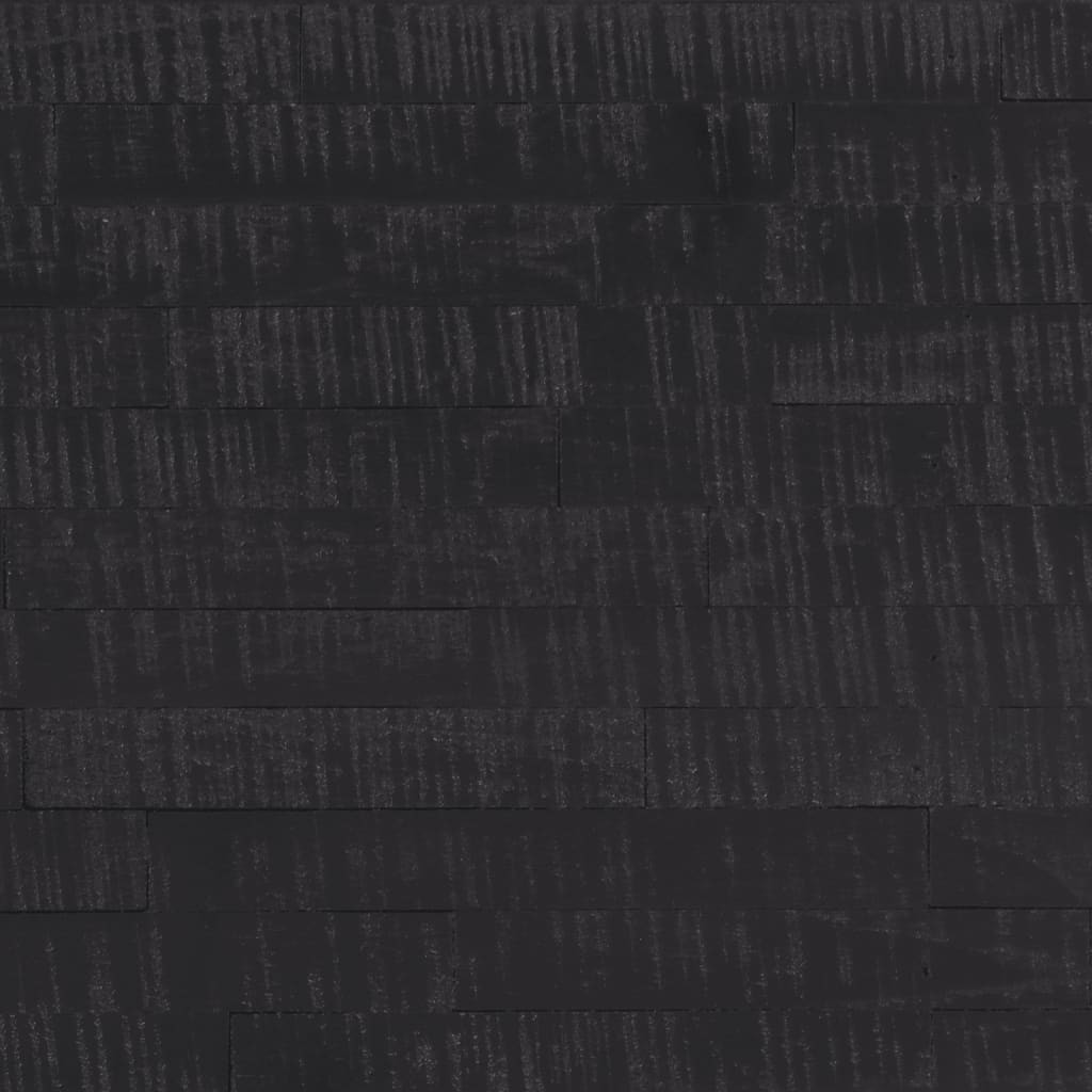 tömör újrahasznosított tíkfa TV-szekrény 112 x 31 x 45 cm