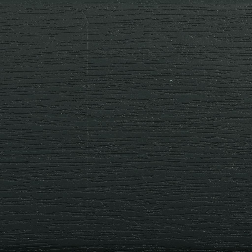 vidaXL zöld polipropilén kerti pad 110 x 52 x 71 cm