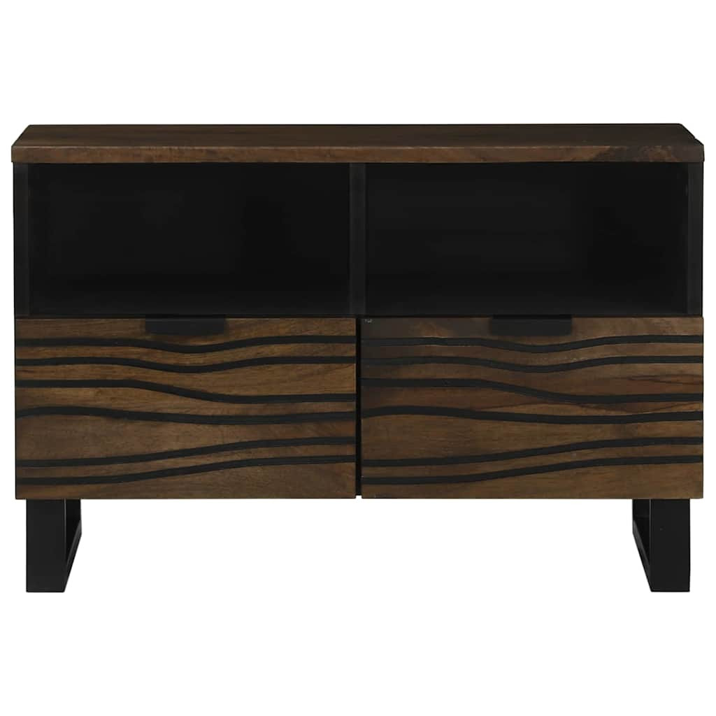 TV egységek fiókkal Dió 70 x 33 x 46 cm Faanyag