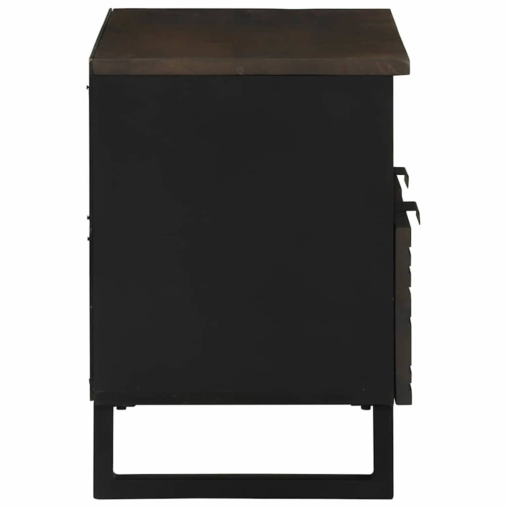 TV egységek fiókkal Dió 70 x 33 x 46 cm Faanyag