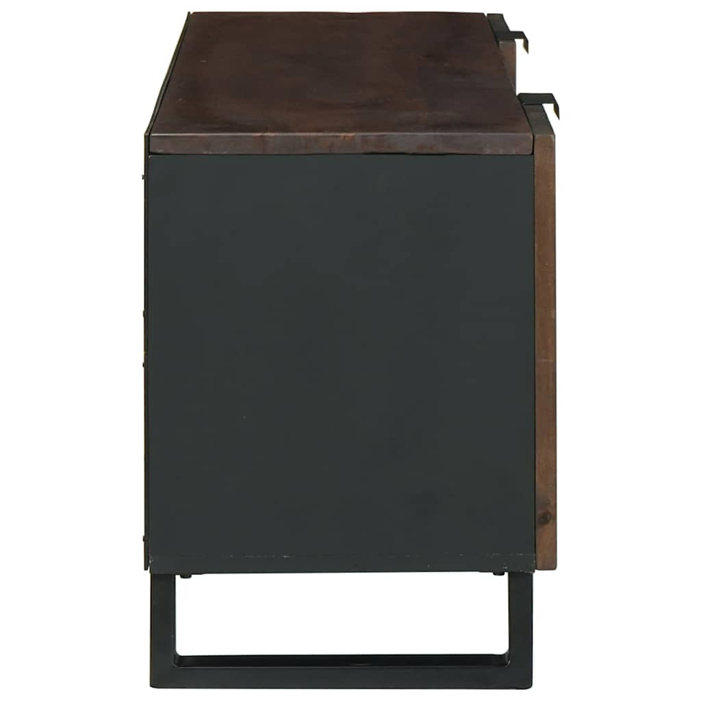 TV egységek fiókkal Dió 105 x 33 x 46 cm Faanyag