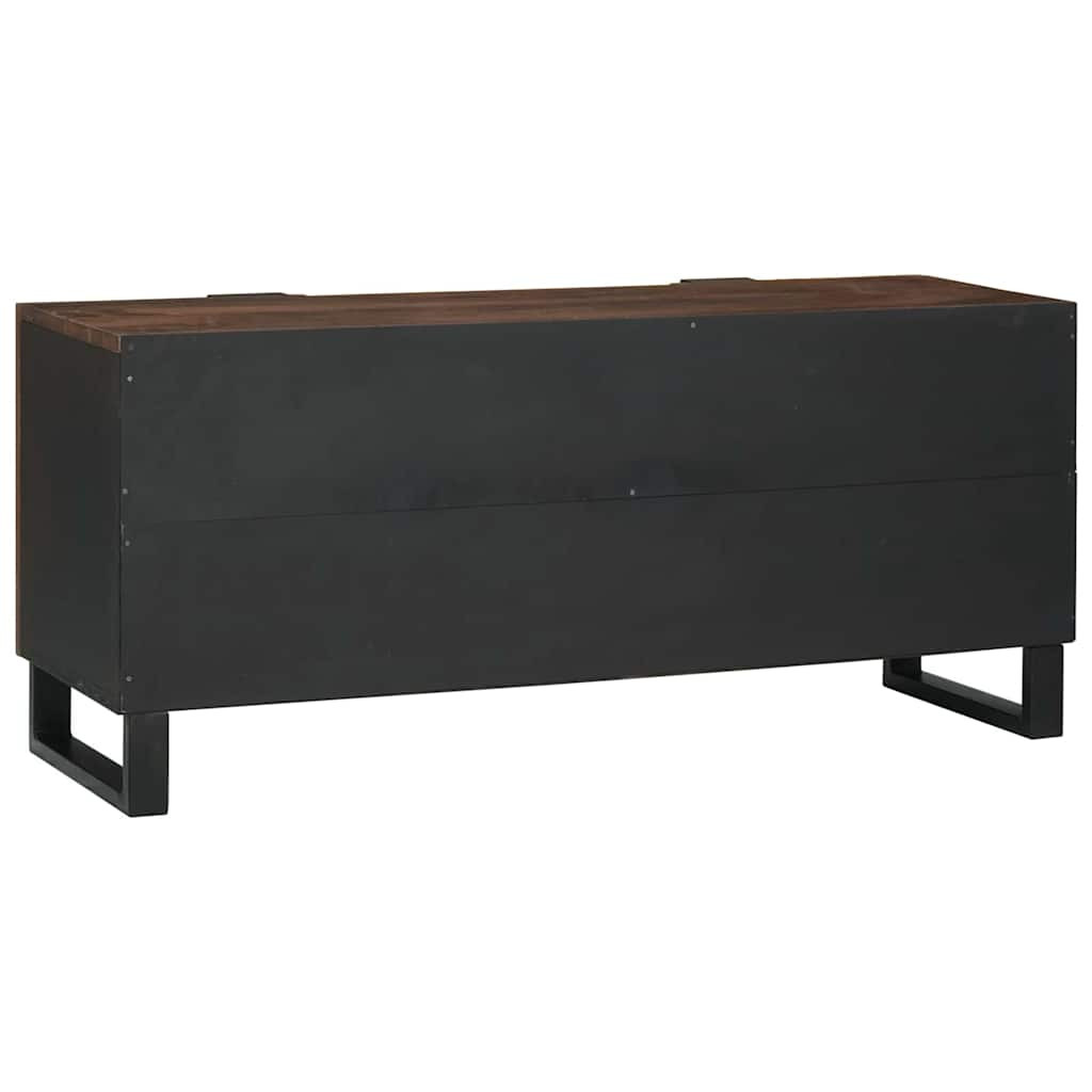 TV egységek fiókkal Dió 105 x 33 x 46 cm Faanyag