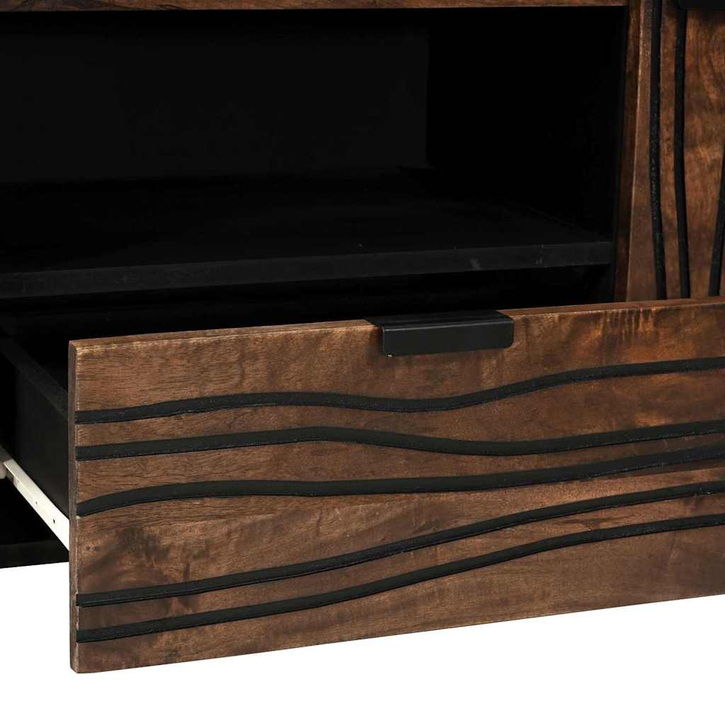 TV egységek fiókkal Dió 105 x 33 x 46 cm Faanyag