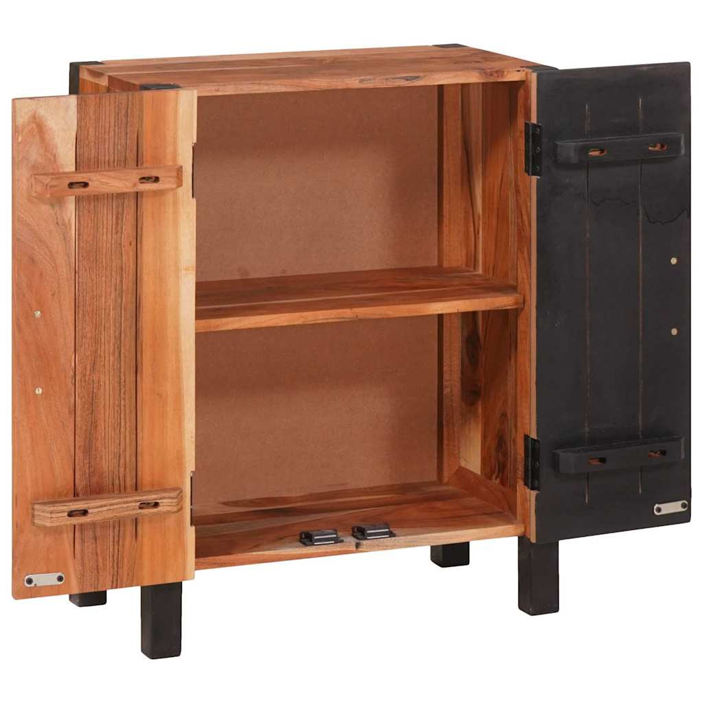 Buffetek és Konyhai Szekrények Barna 55 x 30 x 75 cm