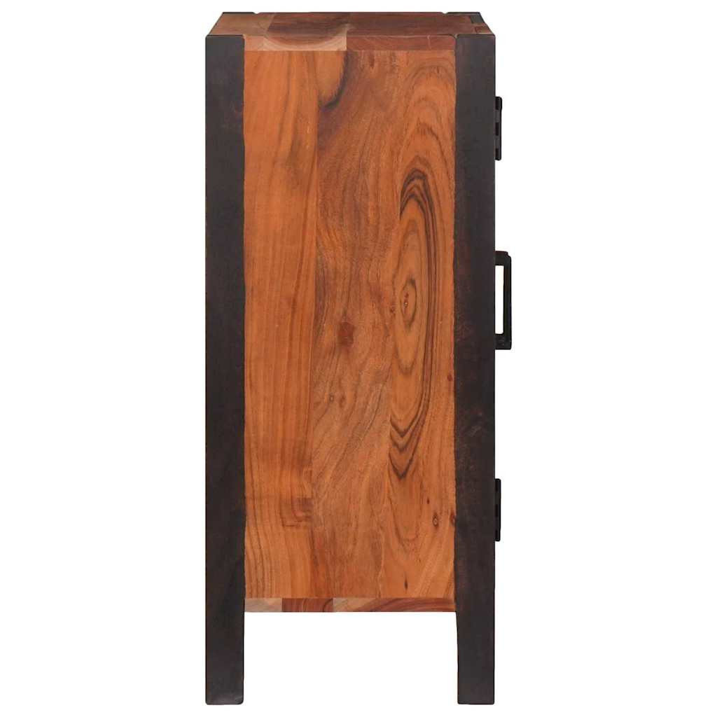 Buffetek és Konyhai Szekrények Barna 55 x 30 x 75 cm