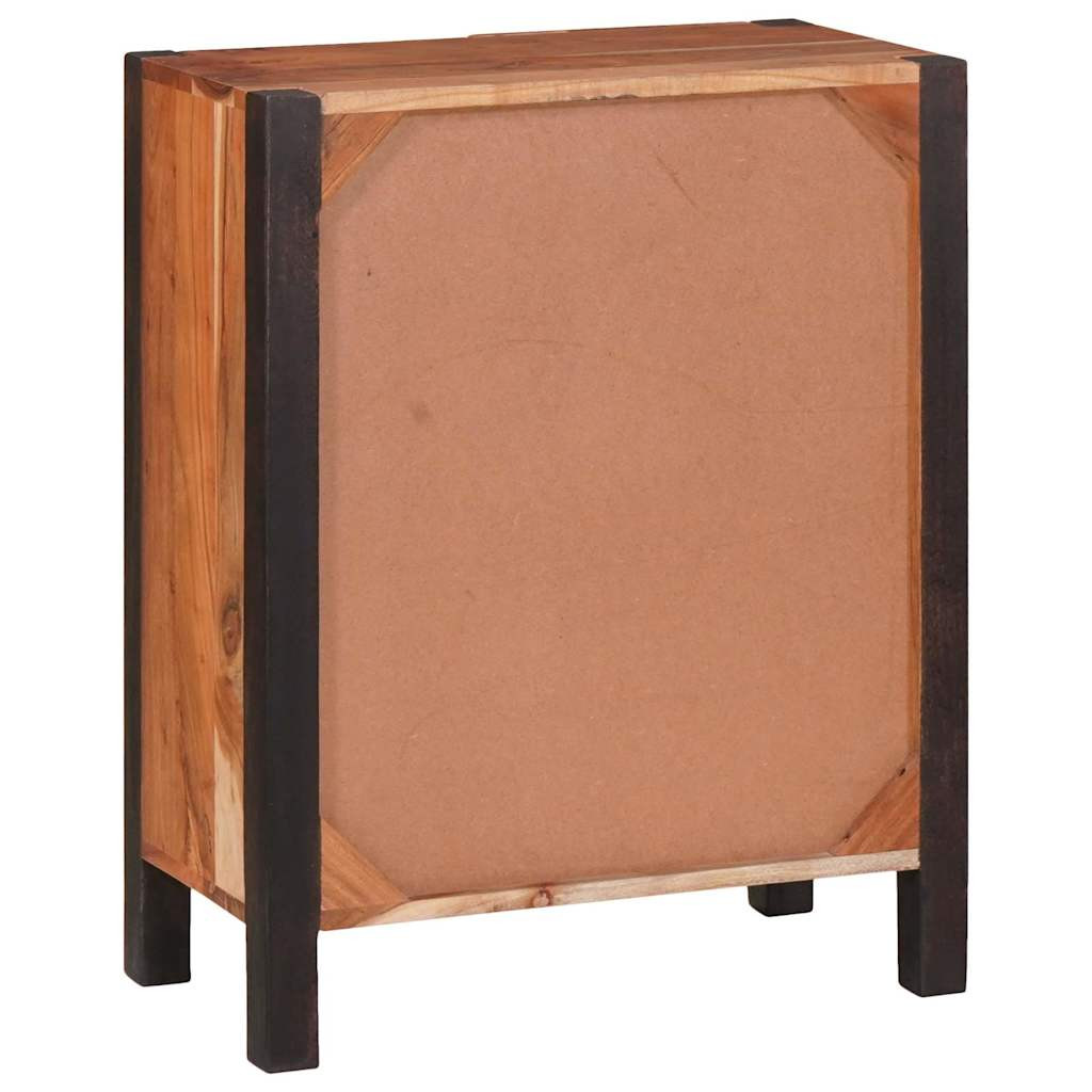 Buffetek és Konyhai Szekrények Barna 55 x 30 x 75 cm