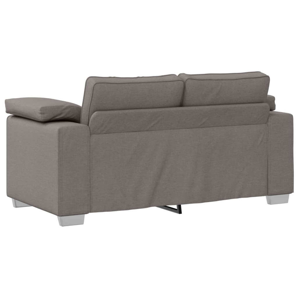 Kanapé 120cm Tópszínű szövet