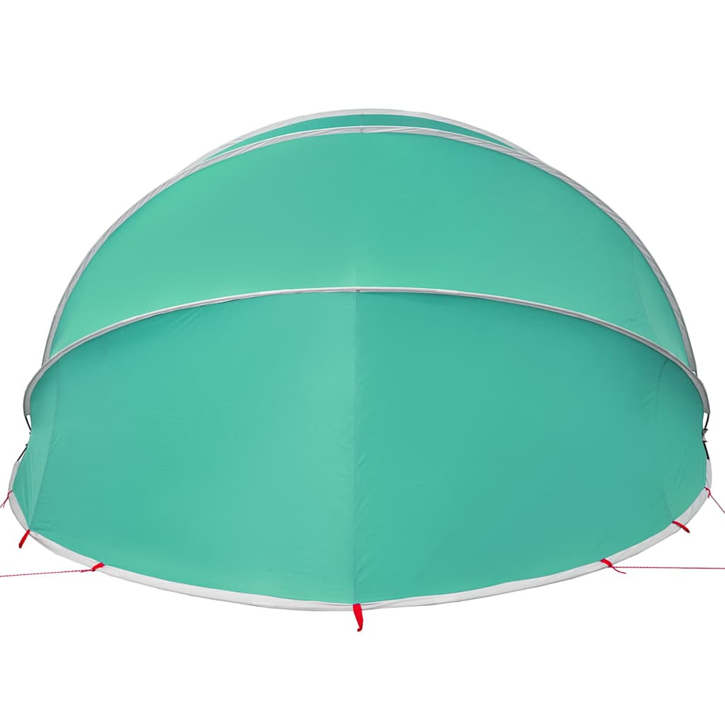 Medence kupola Zöld 546 x 516 x 250 cm
