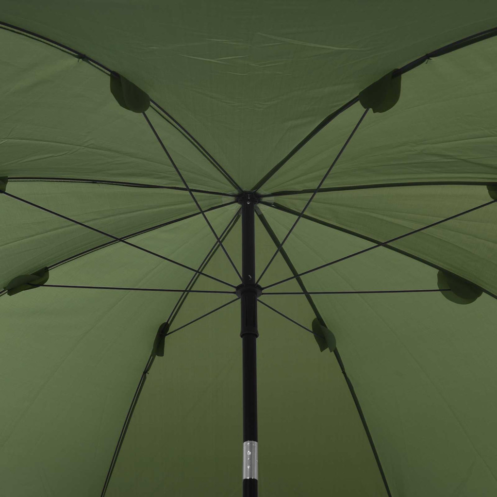 Horgászernyő Sárga Hadisereg 300 x 240 cm Oxford Poliészter