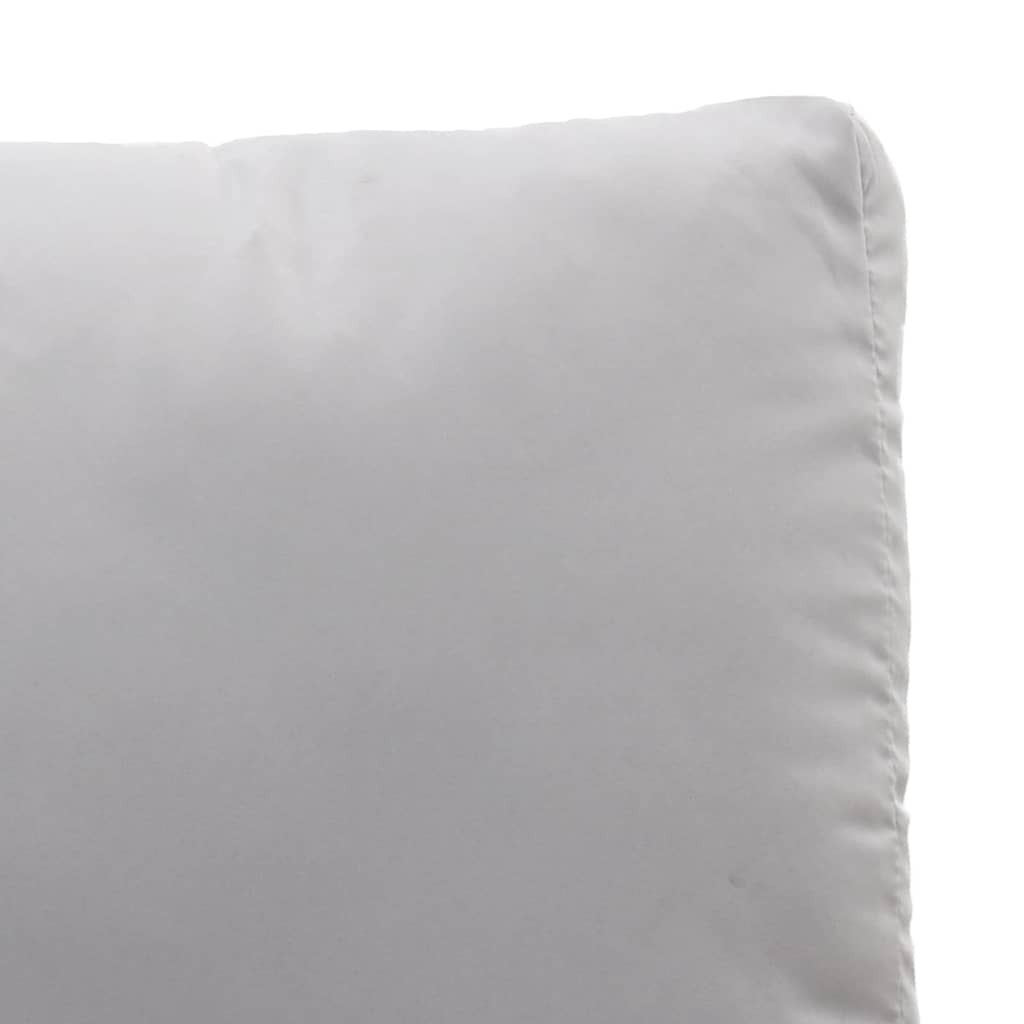 Kerti pad Fekete 180 x 72.5 x 71 cm Acél