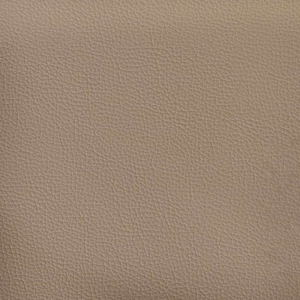 Kerekes Étkező Székek 2 pcs Cappuccino 57 x 66 x 94 cm Műbőr