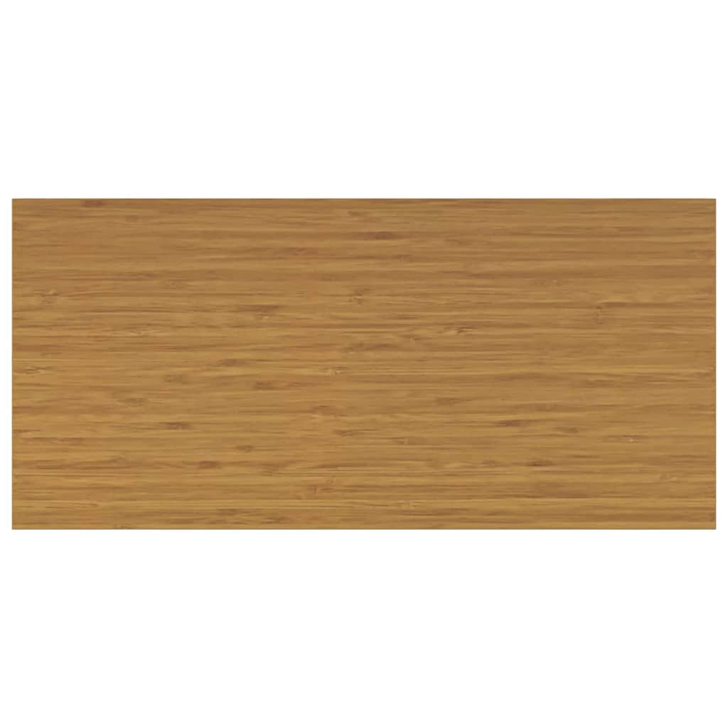Falpolc Falra szerelhető 4 pcs Bézs 50 x 23,5 x 4 cm Faanyag